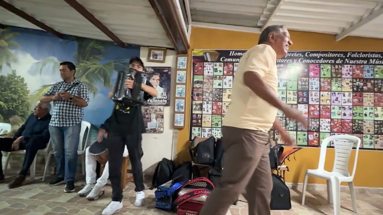 Pueblo Hue.. a quien se la dedicamos? Pedro Acuña Meza / Juan José Cerquera 