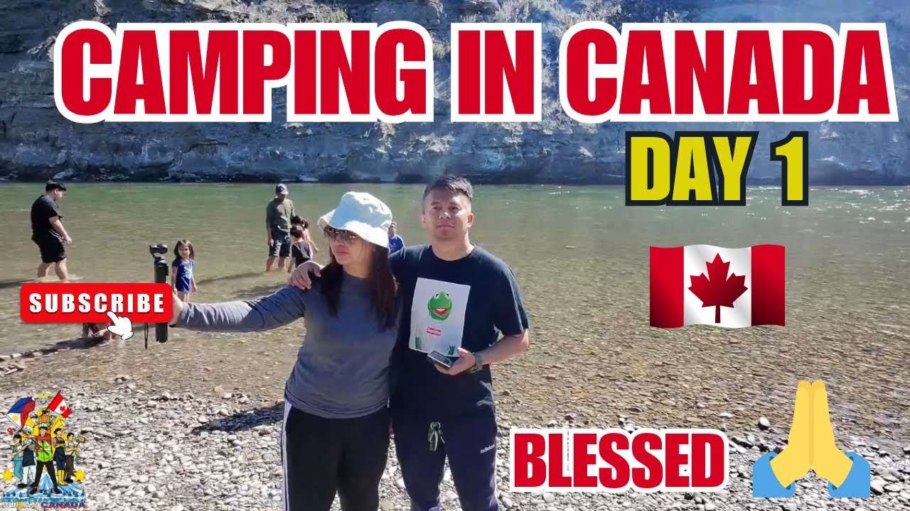 AALIS MUNA NG CALGARY | NATURE TRIPPING | BUHAY CANADA