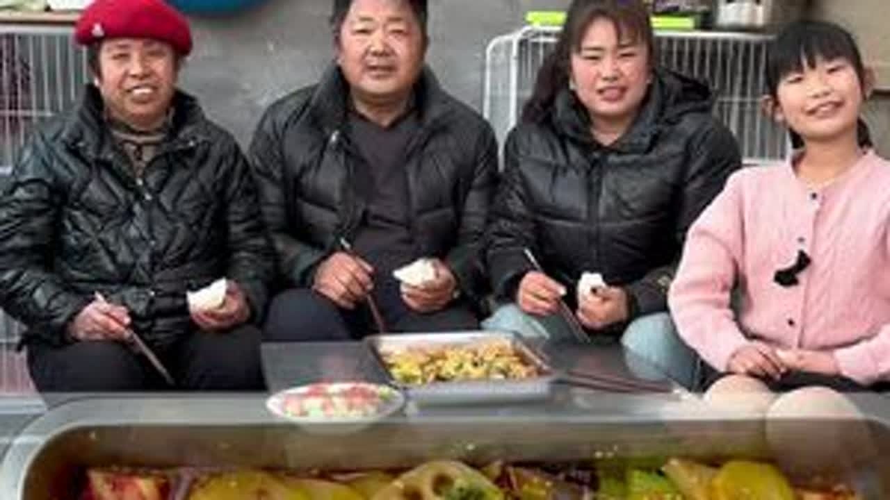 #记录我的农村生活 #在娘家的日子 #记录真实生活
