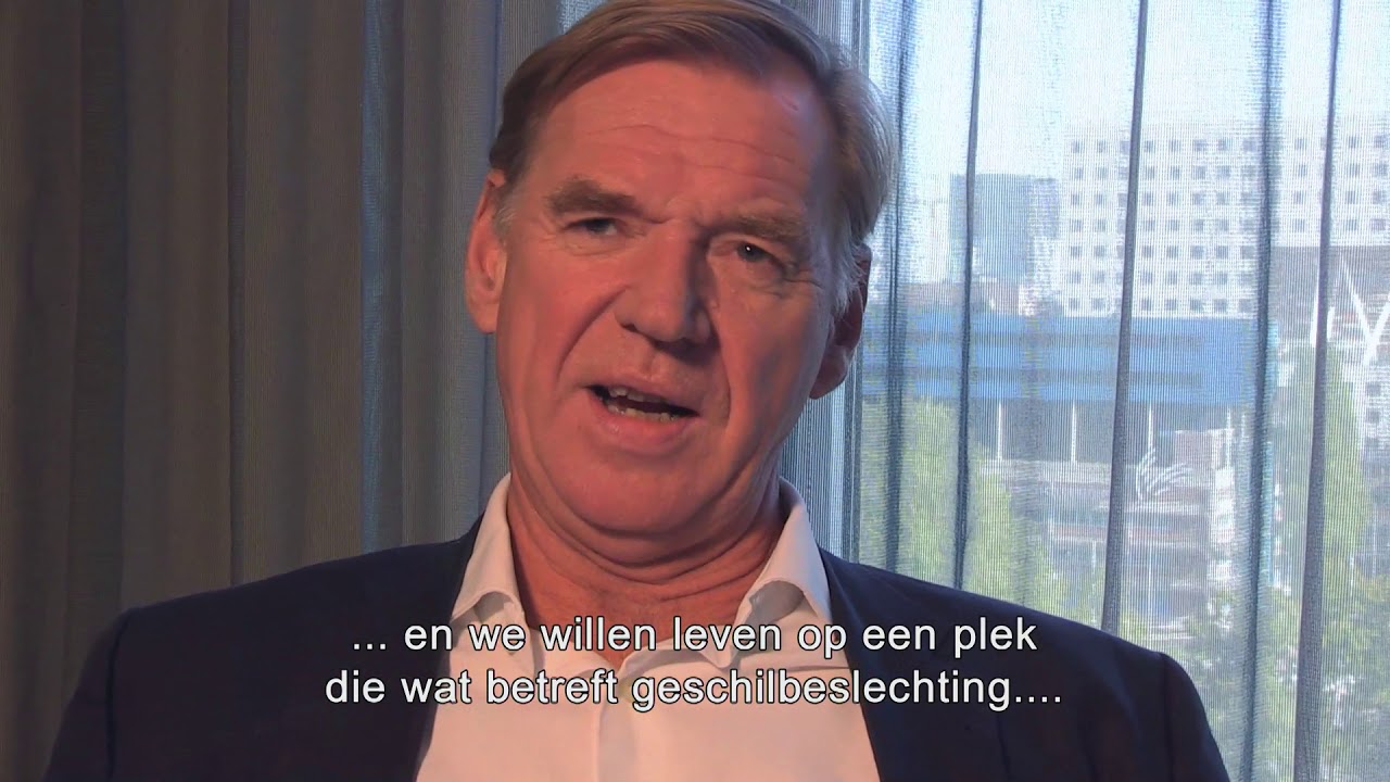 Walter Hendriksen over gefinancierde rechtsbijstand: 