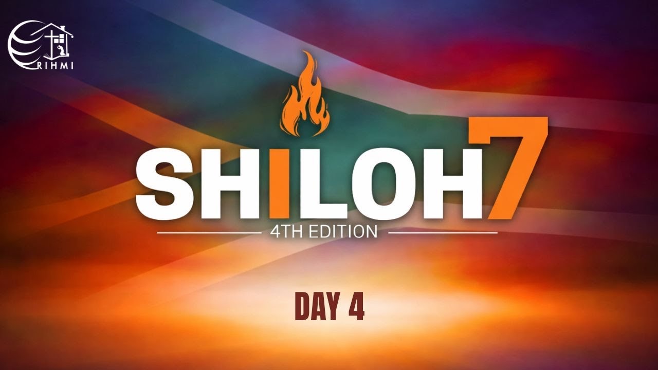 DAY 4 || SHILOH CONFERENCE || 13.03.2026