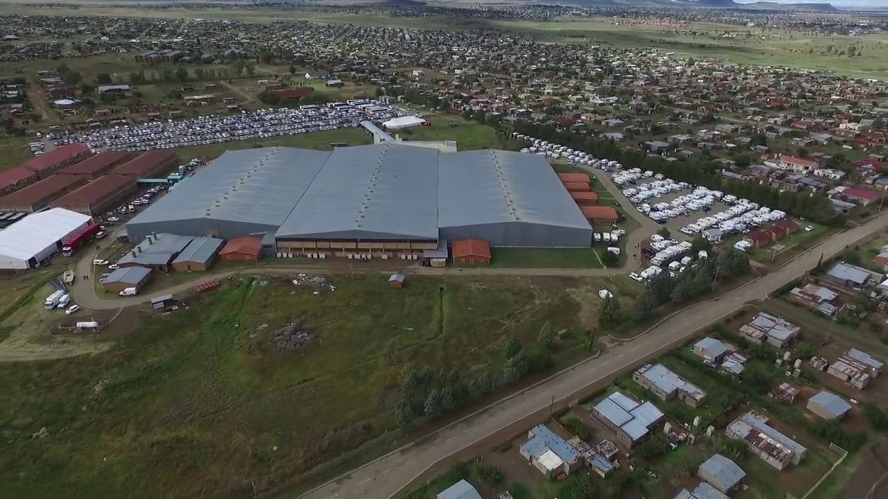Peace Centre AOG-BTG (Thaba-nchu)