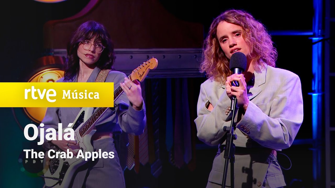The Crab Apples - 