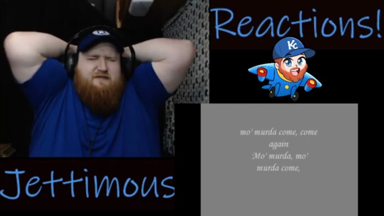 Cadences Murda'd Me... Mo' Murda - Bone Thugz-N-Harmony #reaction #bonethugs #bonethugsnharmony