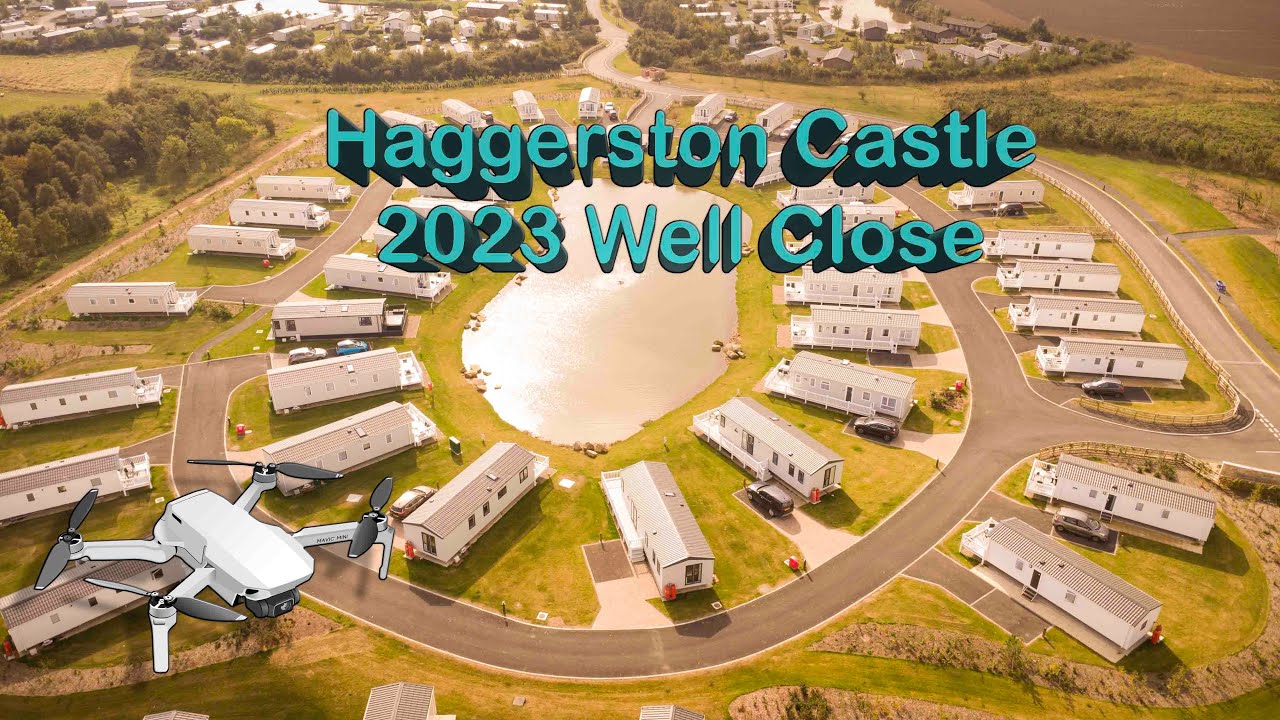 Haven, Haggerston Castle 2023, Well Close.