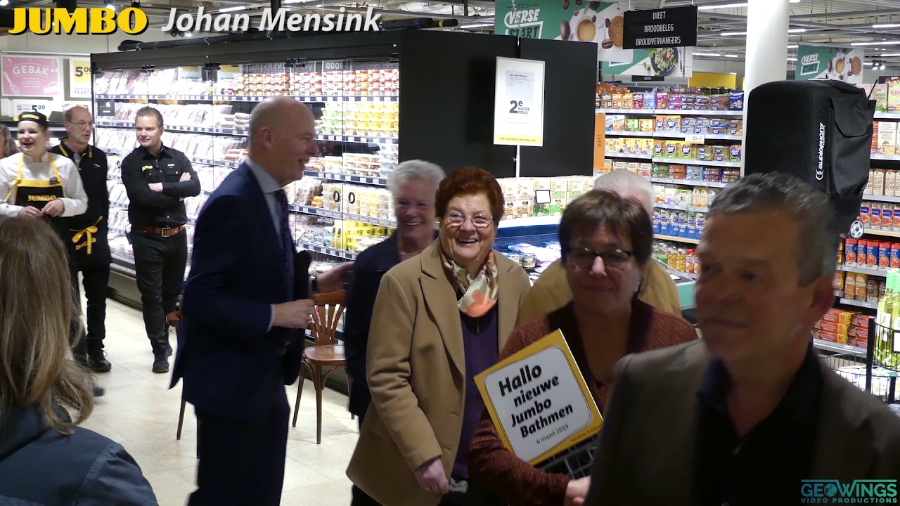 JUMBO MENSINK BATHMEN OPENING 6 MAART 2019 by GEOWINGS