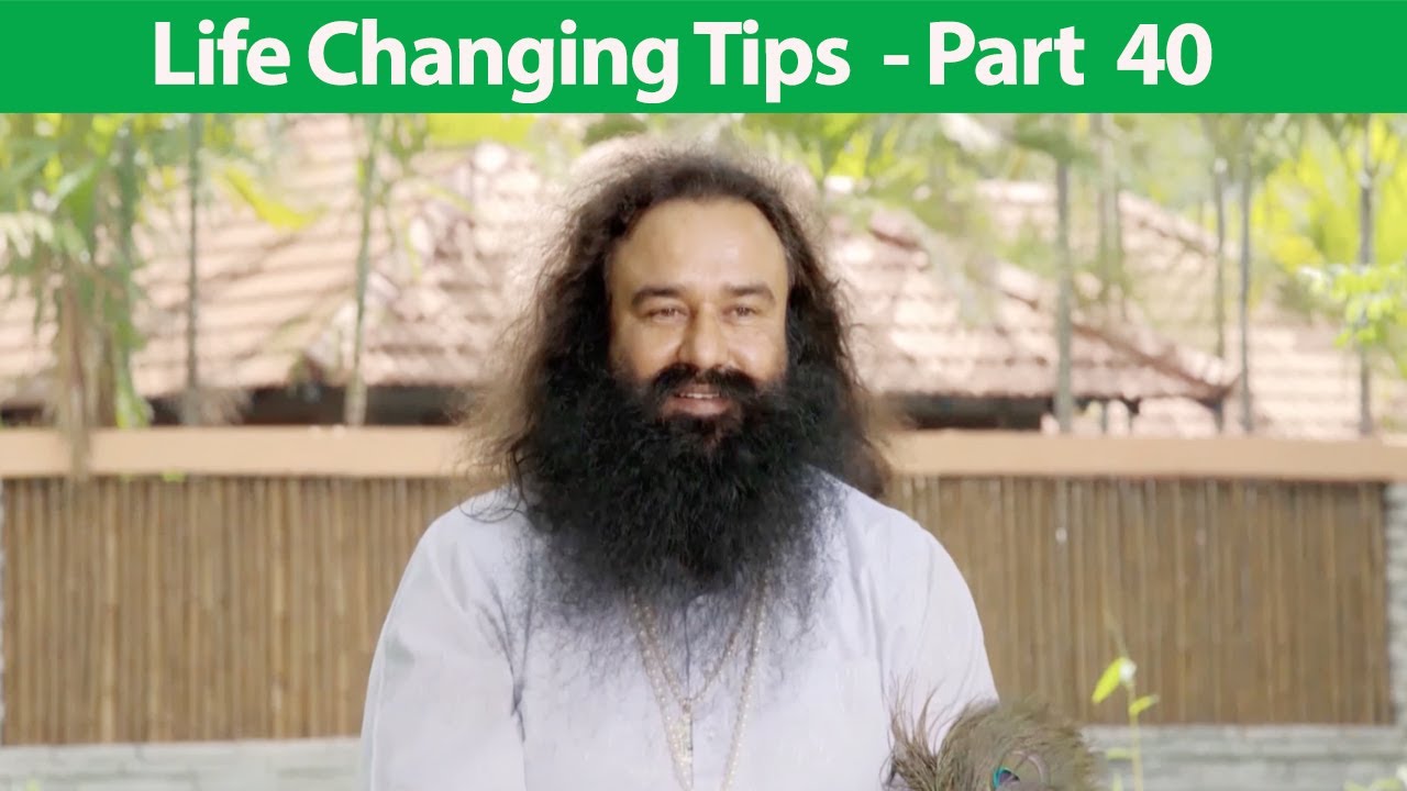 Discovering Divine Presence through Meditation | Gurmeet Ram Rahim Singh Insan | Life Changing Tips