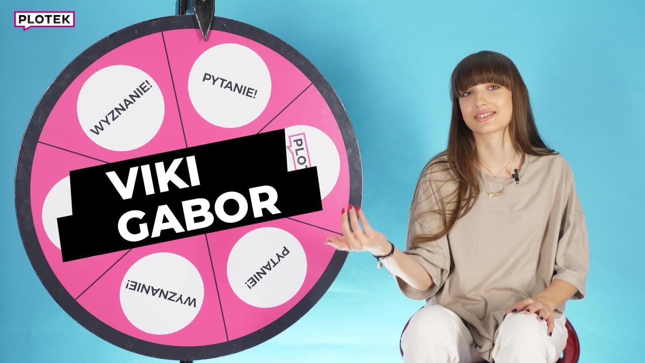 VIKI GABOR z kim chciałaby zaśpiewać w duecie? Koło Plotka