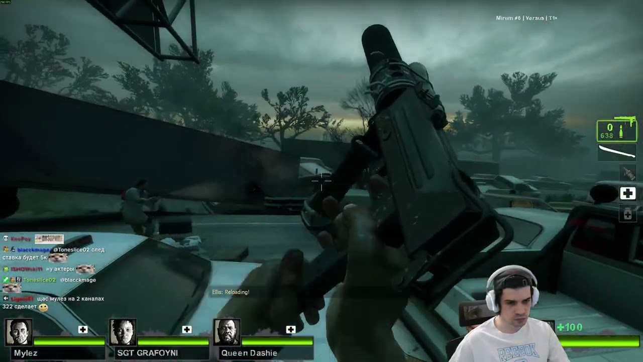 Left 4 Dead 2 | Достойны 