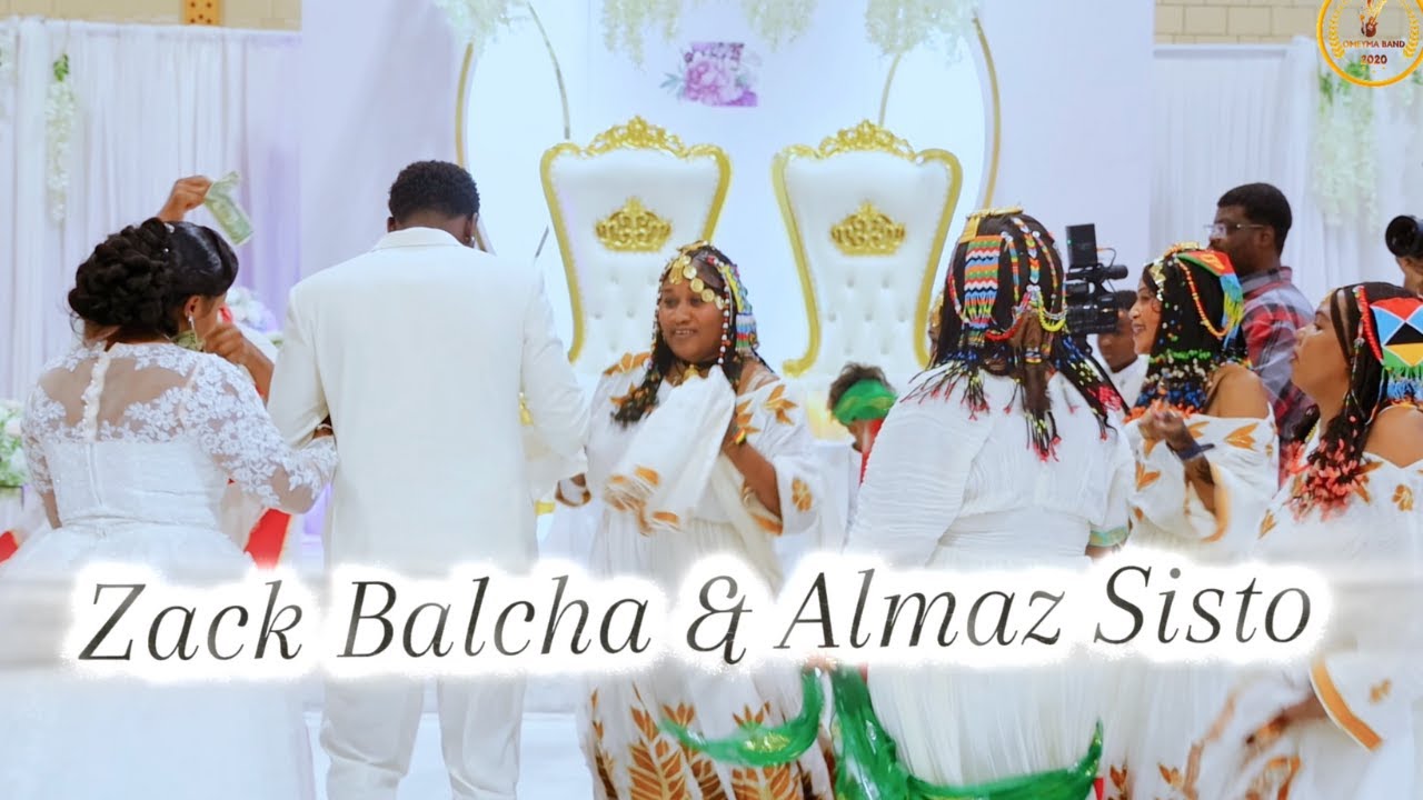 New Kunama music: Zack & Almaz Wedding Music |Birina| By Shega Buti