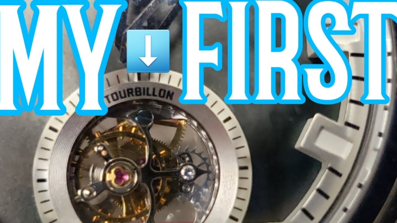TOURBILLON INVICTA RESERVE 30669 РАЗМЕРЫ И ПОКАЗ И РАССКАЖИТЕ
