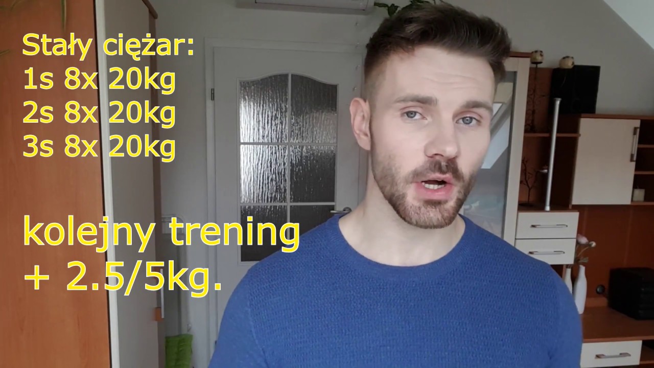NAJLEPSZA METODA NA PROGRES