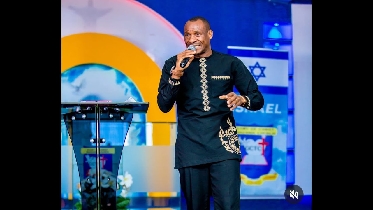 IBADA YA JUMATATU NA Bishop George Motoulao-SOMO-AINA ZA VITA YA KIROHO