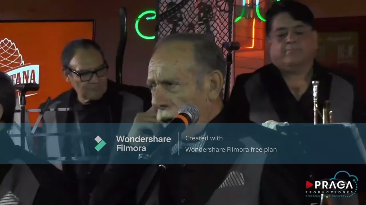Conjunto &Aacute;frica - Columba (En Vivo).