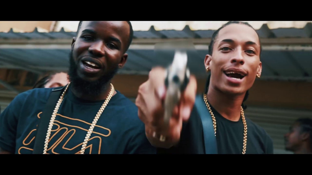 Lé Will Feat Deuspi - Sens interdit (Clip Officiel)