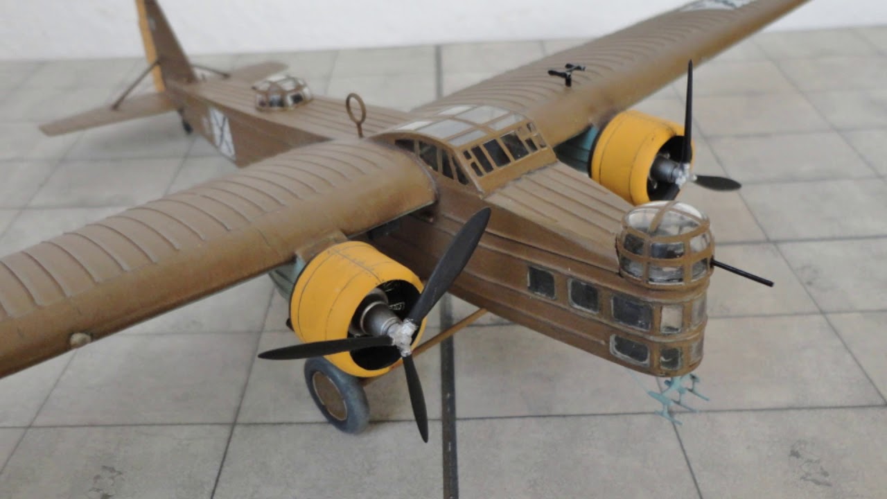 Aero MB 200, Bulgarian AF in modell