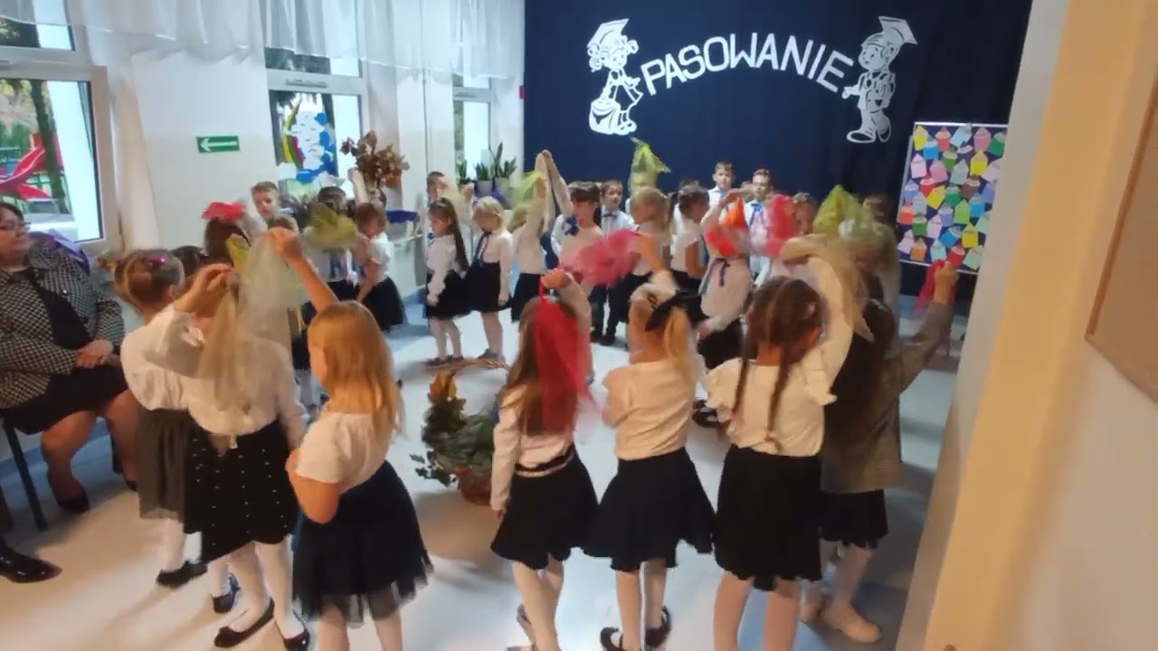 Już Pani Jesień... - grupa 6-5 latków