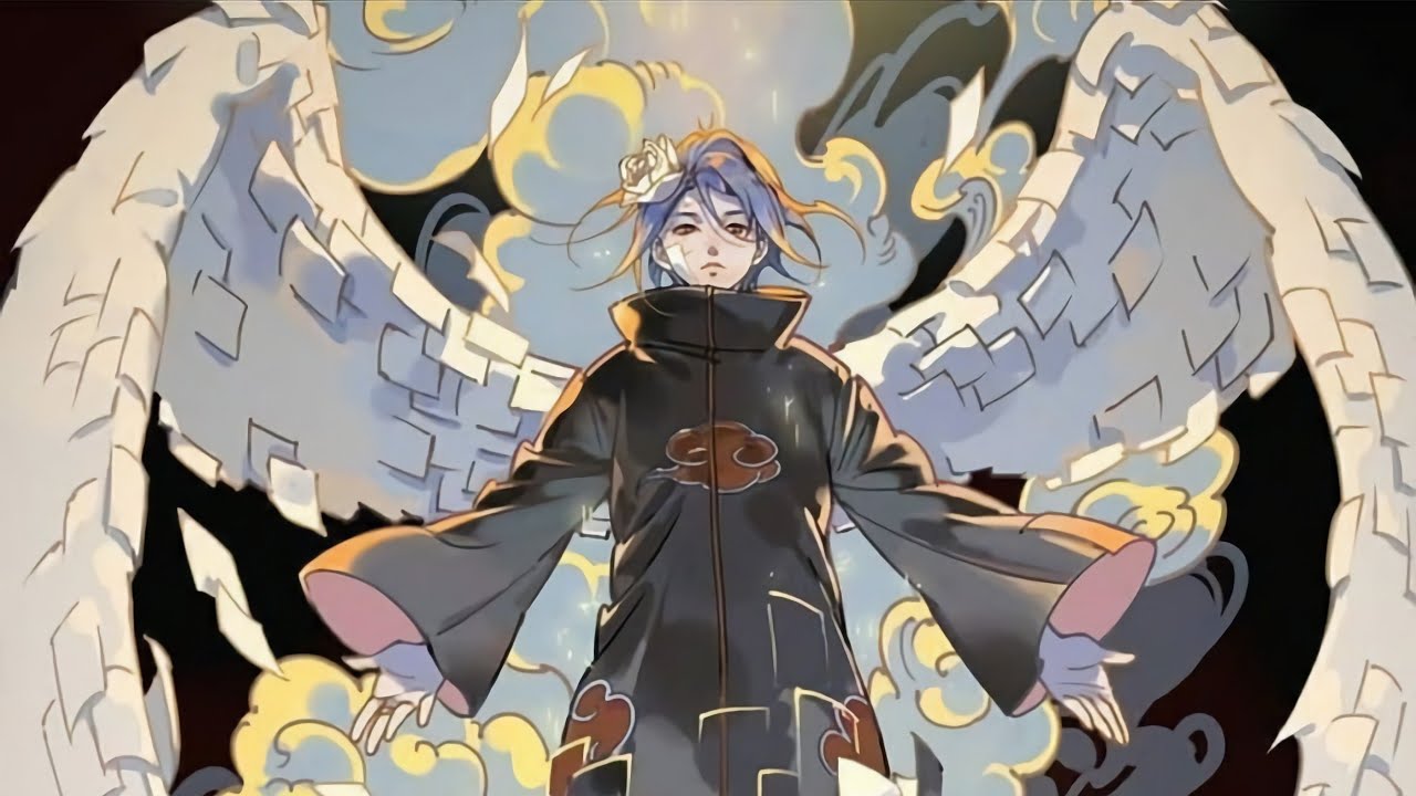 #40 Konan ～ The Best Edition 天使【小南】