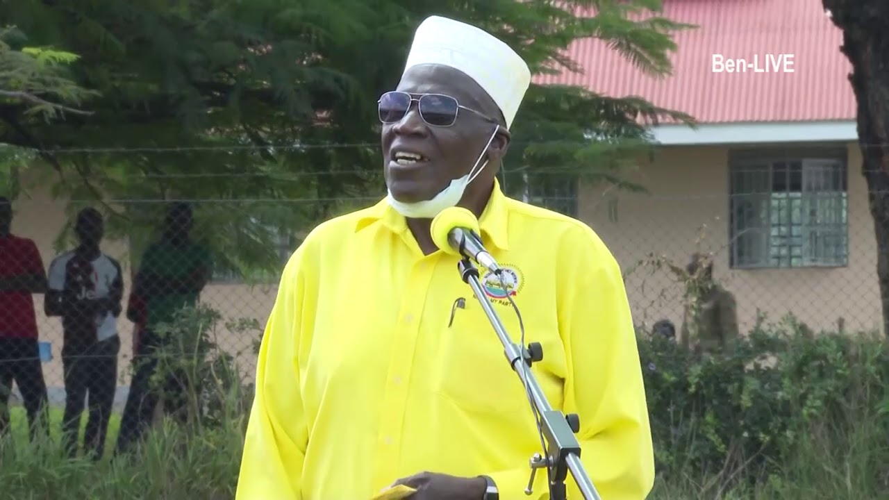 Gen Moses Ali gives Museveni more power to continue ruling Uganda