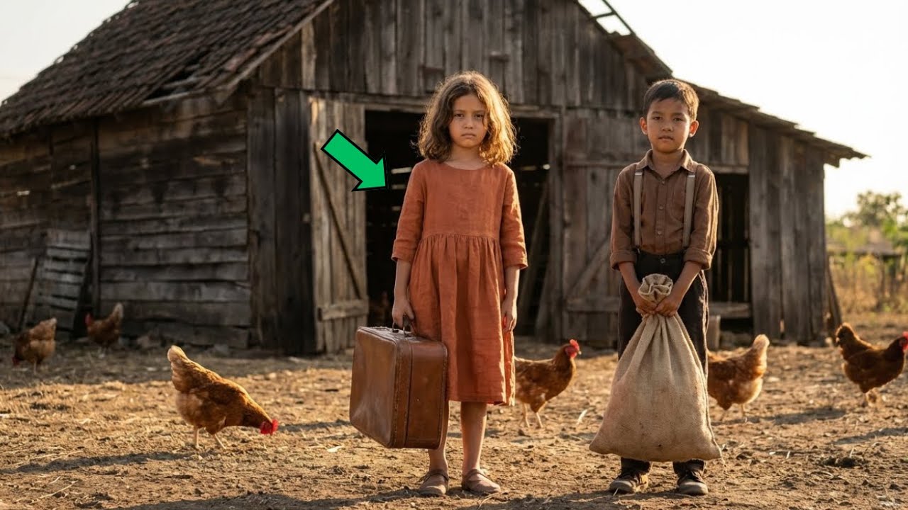 DIBUANG IBU TIRI… LADANG KECIL INI JADI KERAJAAN BISNIS RAKSASA!