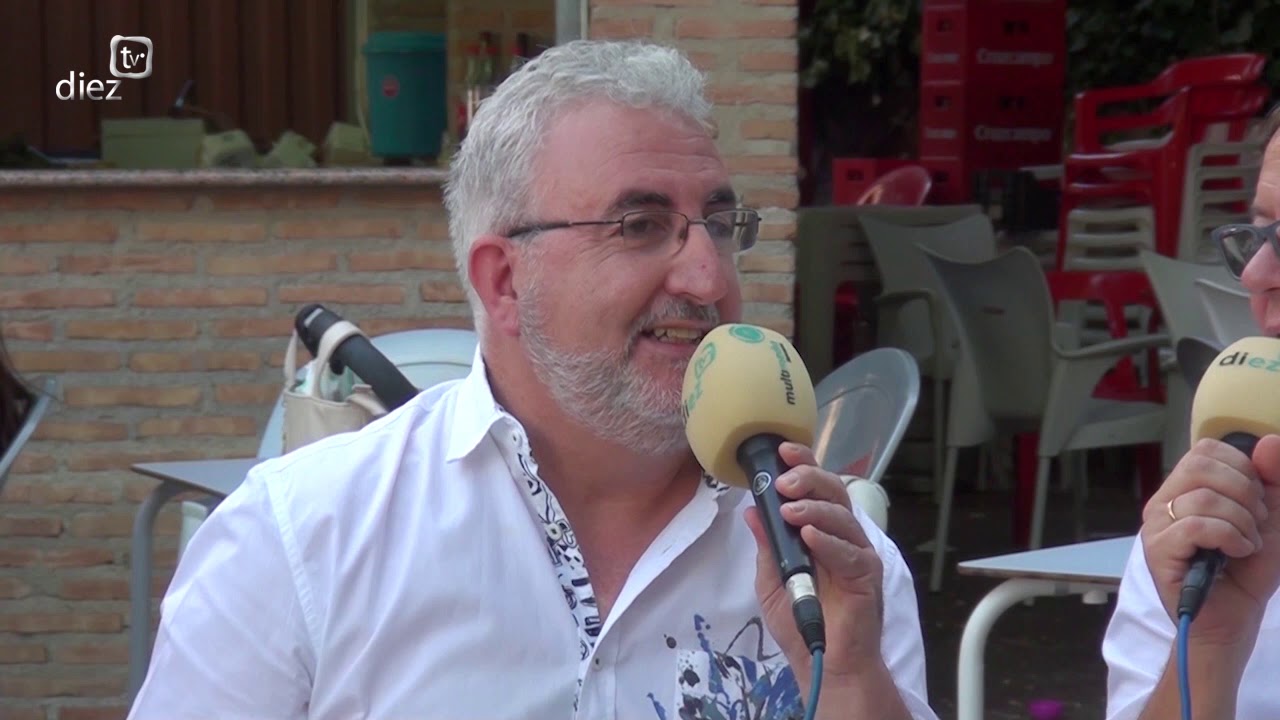 DIEZ TV | De pueblo en Feria 2019: Bélmez de la Moraleda (21-8-19)