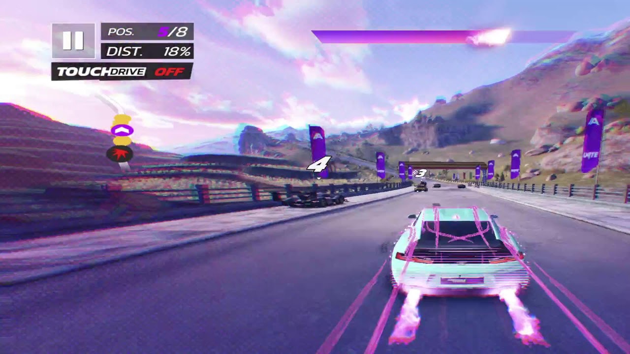 ASPHALT # GAMEshuru