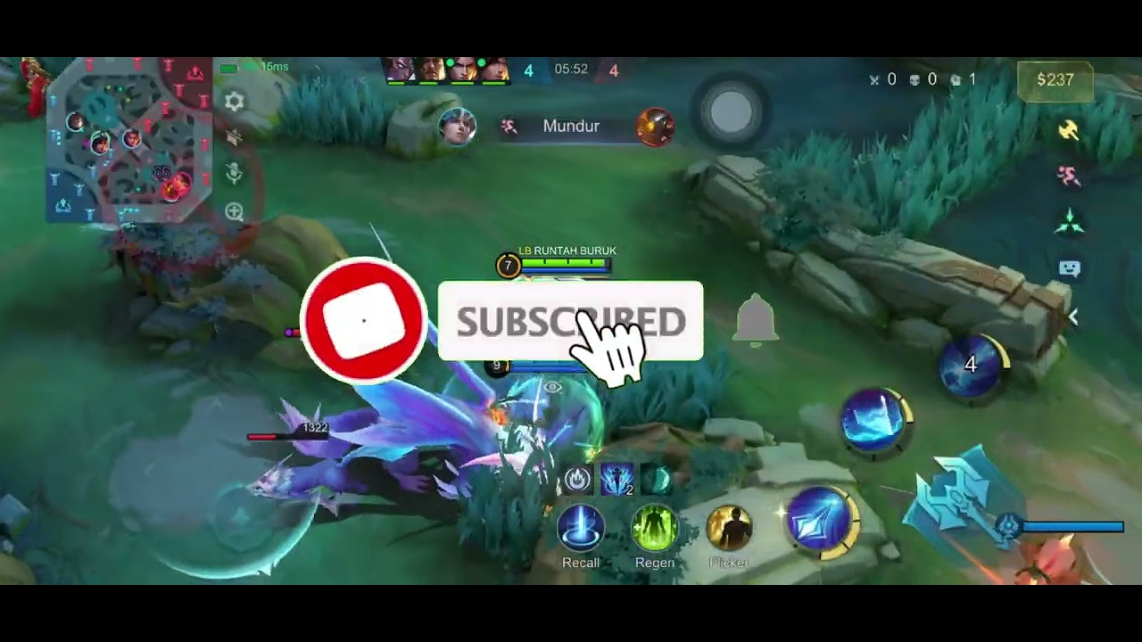 Bersama para Bout #mobilelegends #mlbbxteksberjalan #mlbb #mlbbhighlights #mlbbcreatorcamp 