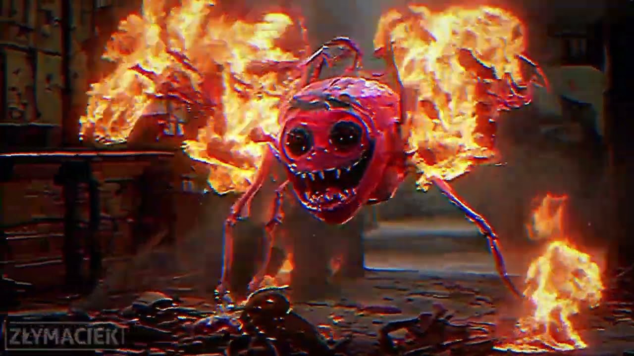 Poppy Playtime '58 (2026)