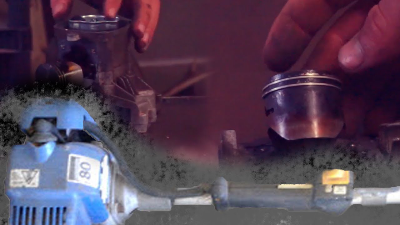 Rebuilding $20 Victa Tornado Broken Engine