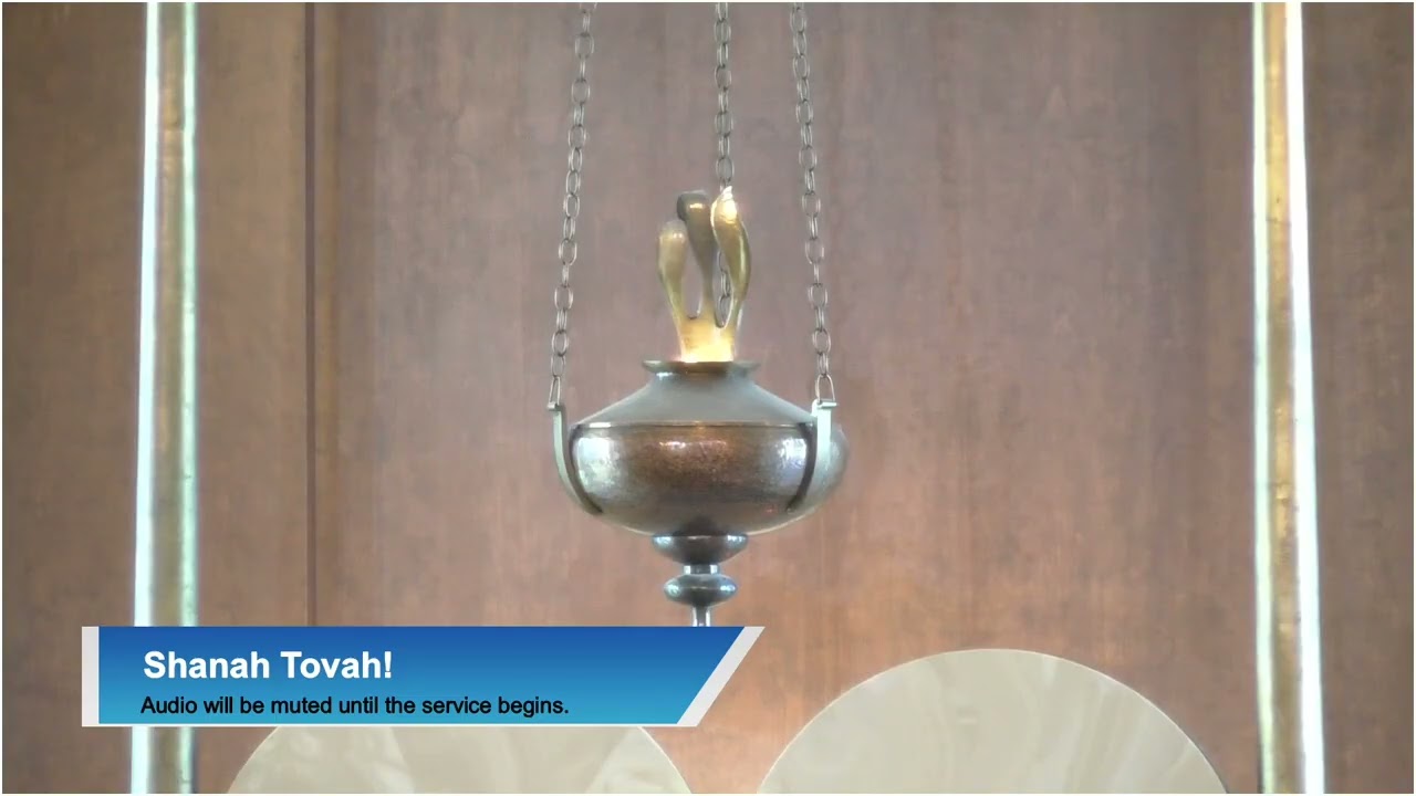 Yom Kippur Morning Service 5786