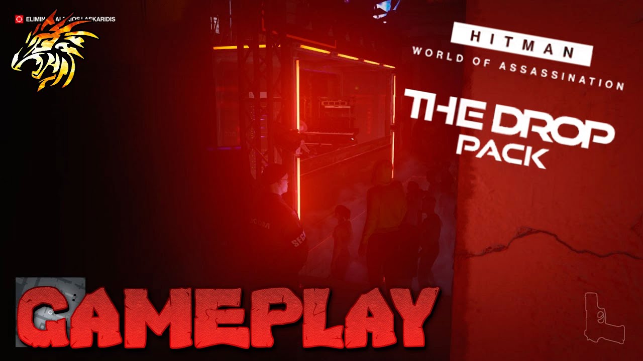 [GAMEPLAY] HITMAN WoA - 