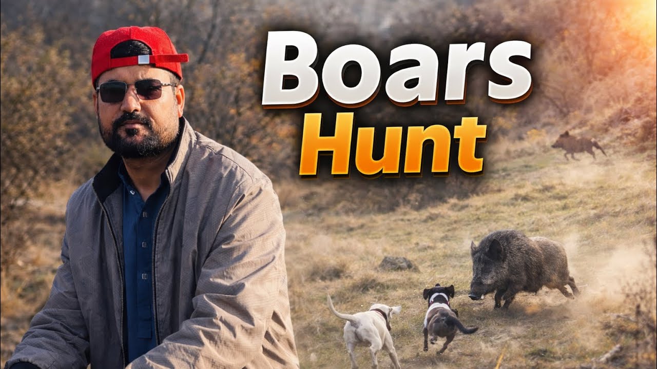 Dangerous Soor Hunt | 5 Mein Se 3 Pakray