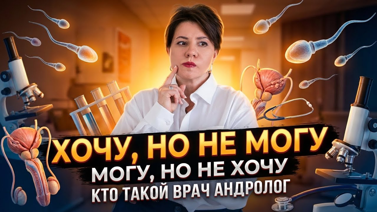 ЭРЕКЦИЯ, мочеиспускание, спермограмма | Что лечит АНДРОЛОГ и чем отличается от УРОЛОГА