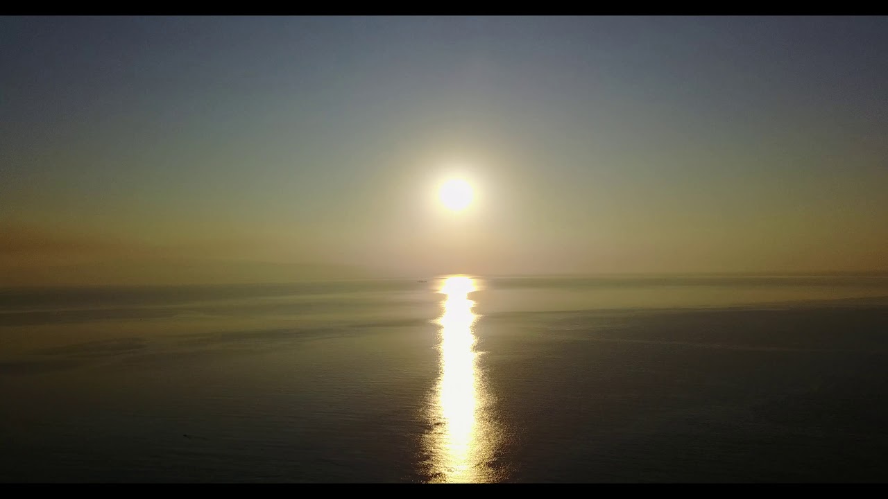 Drone views: Relax in Letojanni, Sicily in #4K