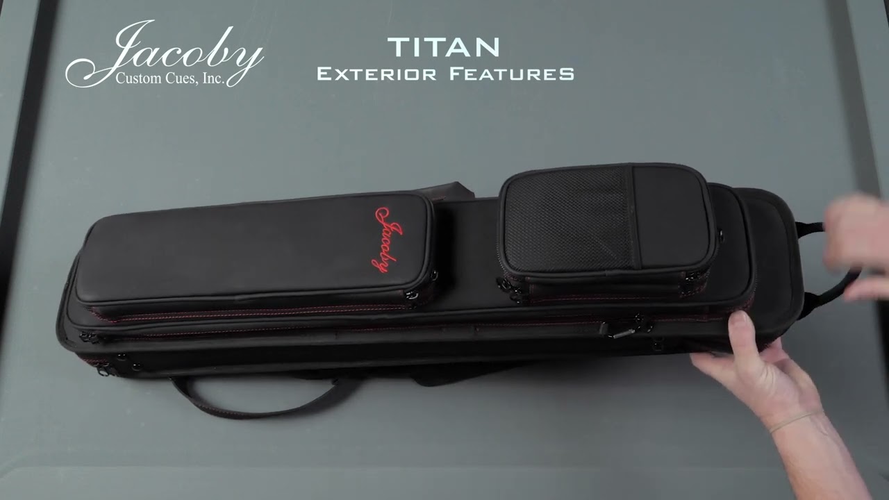 Titan Case Overview