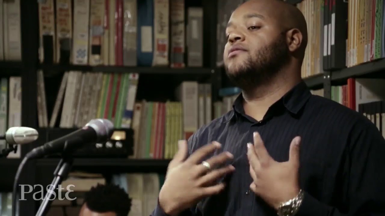Butcher Brown Live at Paste Studio!