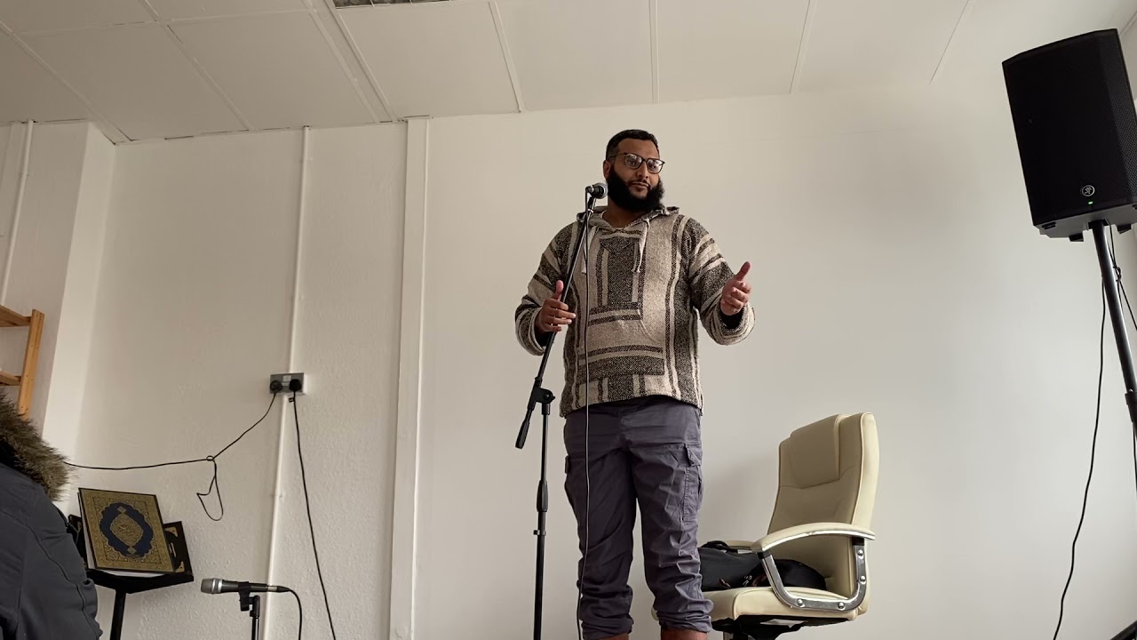Fight against yourself @MohammedHijab
