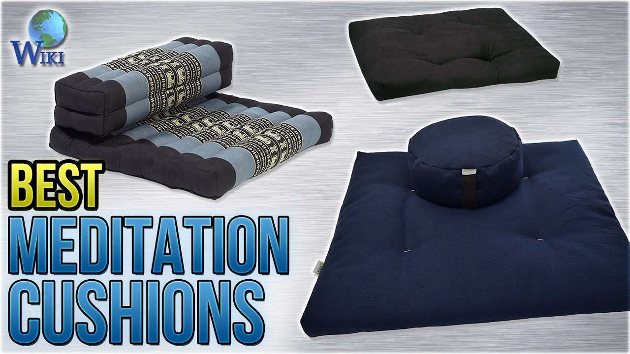 10 Best Meditation Cushions 2018