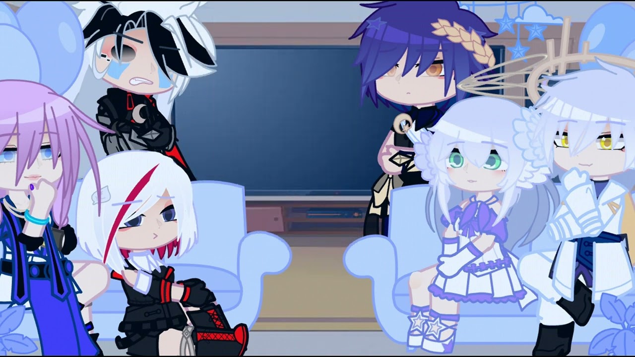 HSR react to Aventurine!//This is WIP reaction!//I hope you like my first react//Honkai: Star Reil.