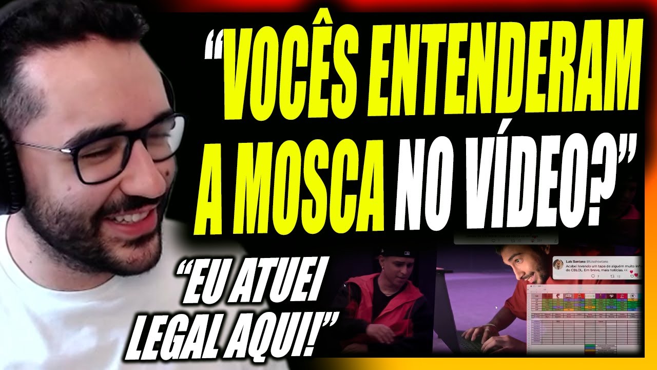 TAKESHI FALA SOBRE BASTIDORES E EASTER EGGS DO 
