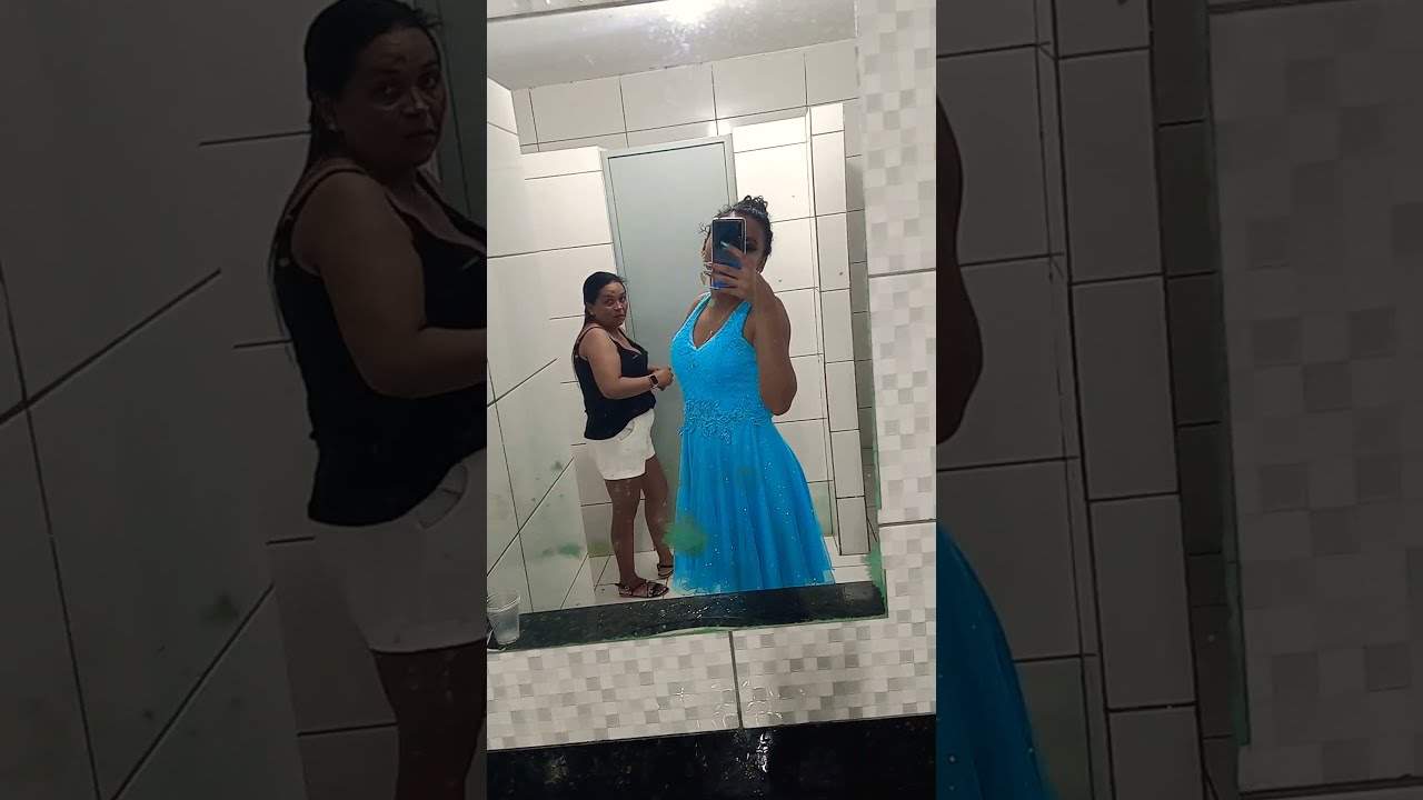 meu look da festa