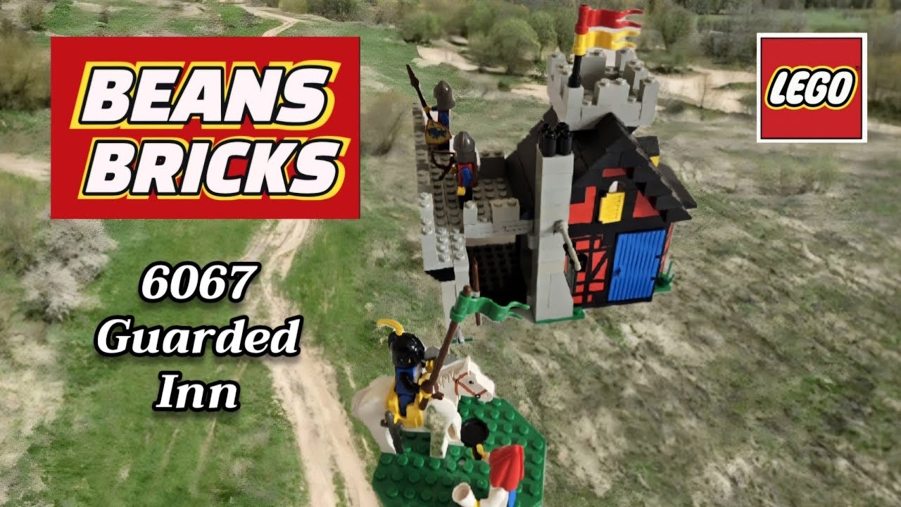 LEGO 6067 Guarded Inn