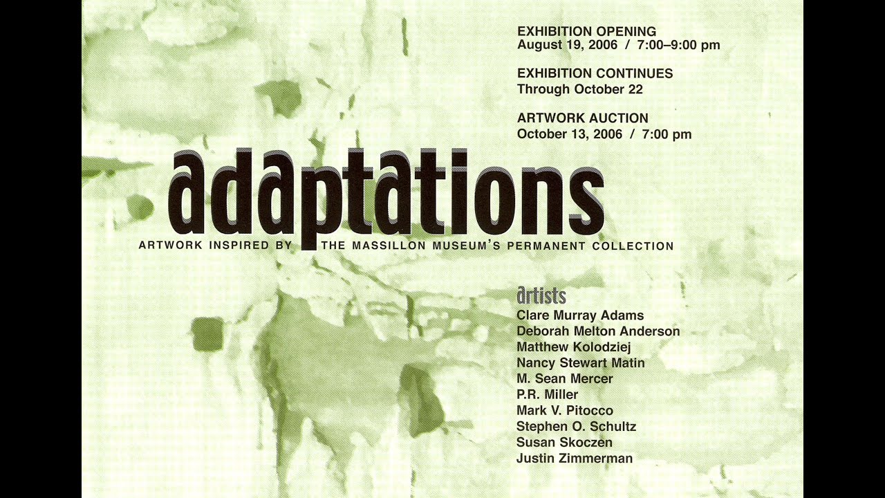 Adaptations (2006)
