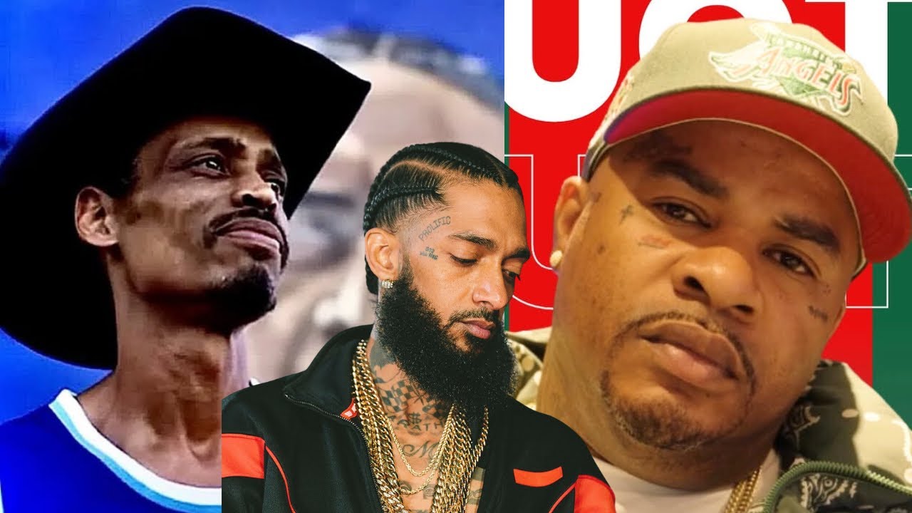 THIS IS WHY NIPSEY BIG HOMIE COWBOY SENDS OUT WARNING I’ll Pull Up To Your Granny House💥