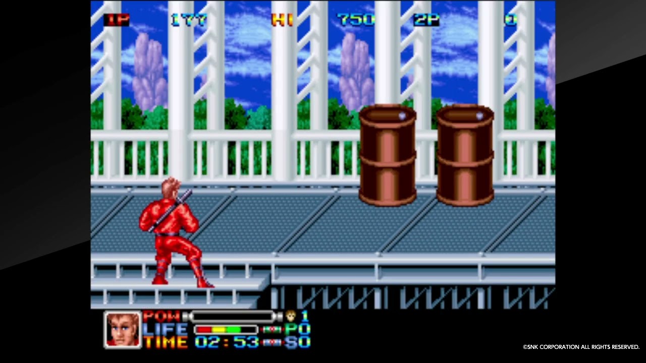 ACA NEOGEO NINJA COMBAT_20260122184145