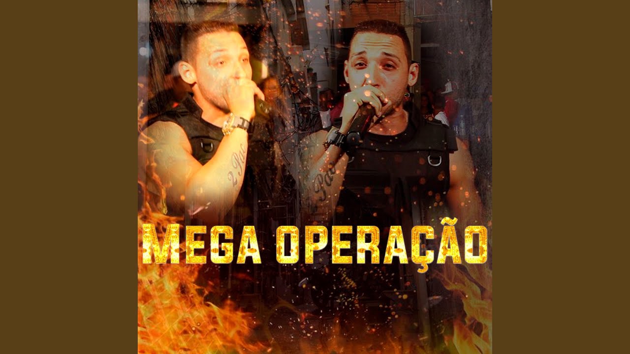 Mega Operação