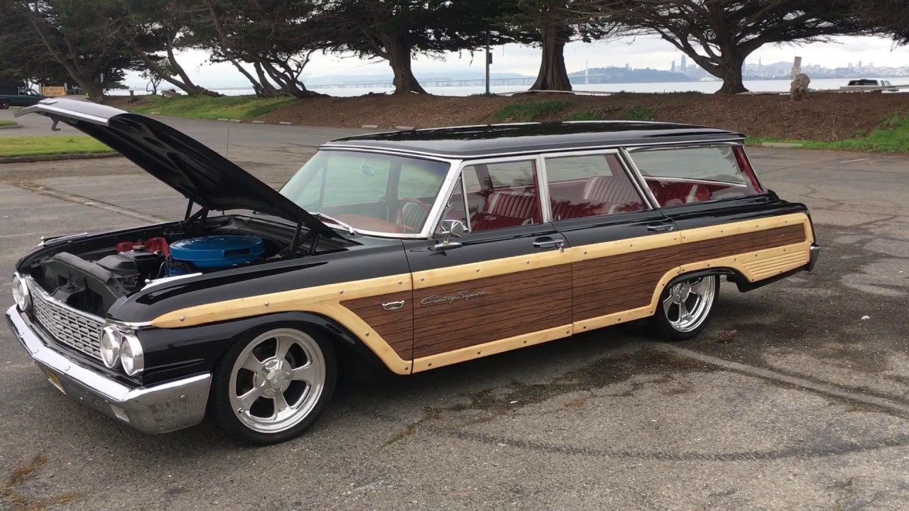 1962 Ford Country Squire