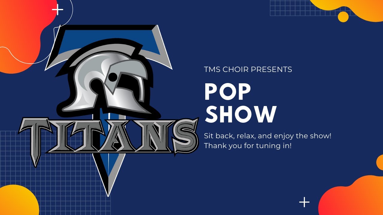 POP SHOW 2021