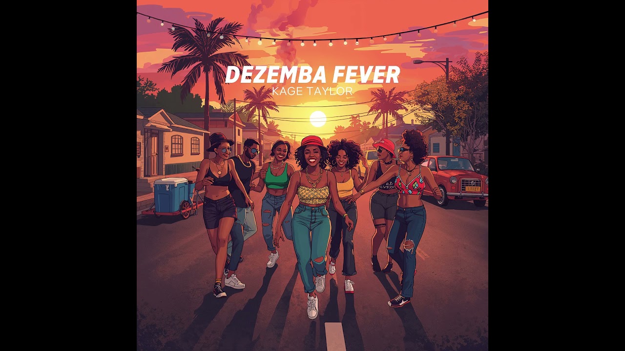 Dezemba Fever - Amapiano