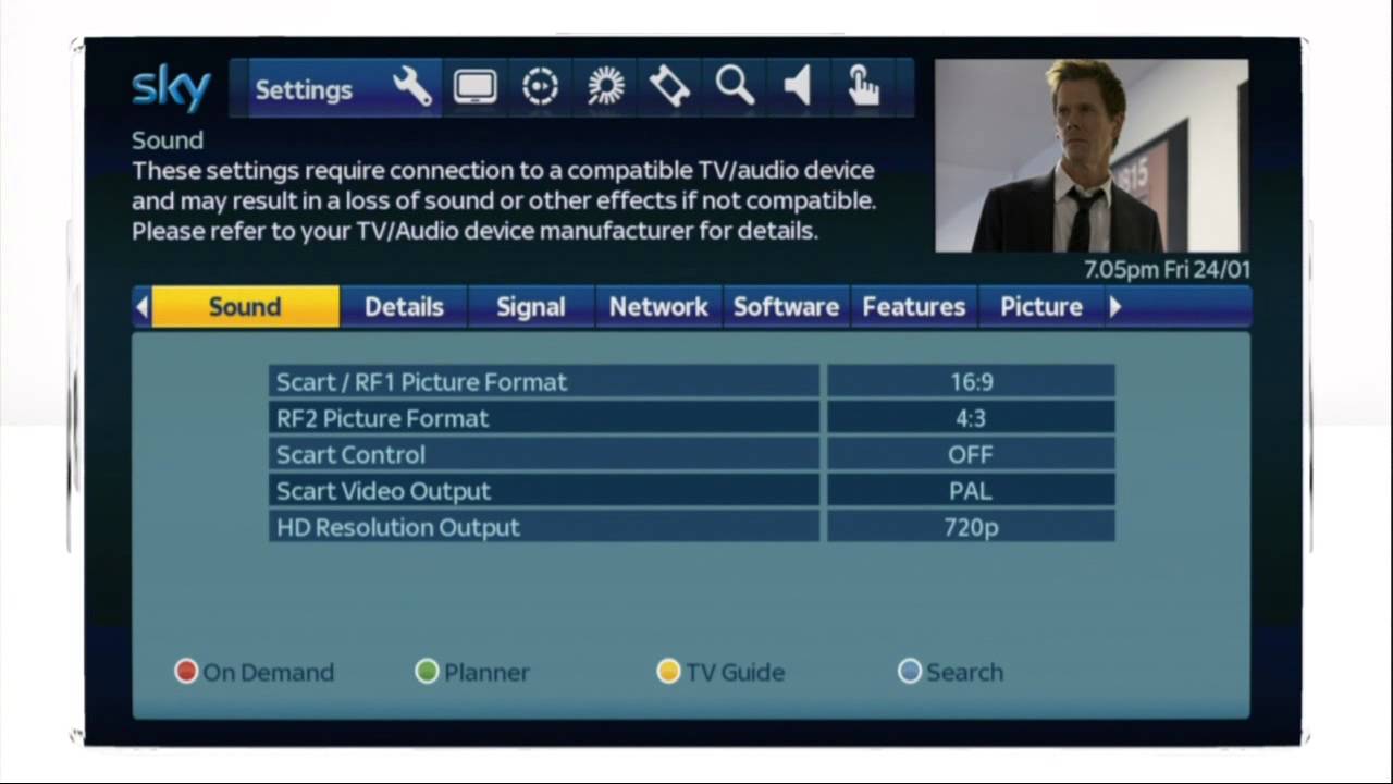 Sky Get Connected Promo March 2014